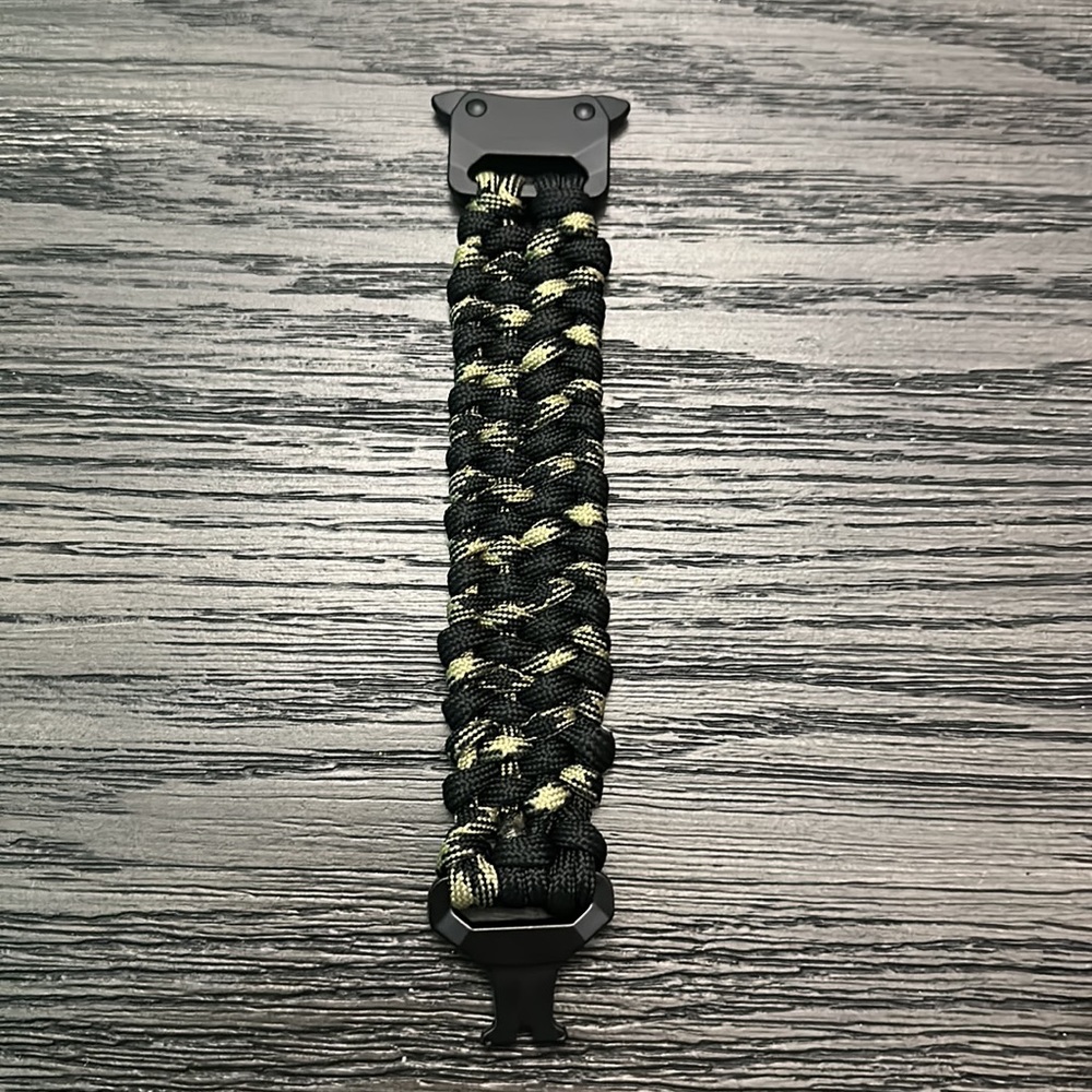 Cobra buckle paracord bracelt X-small